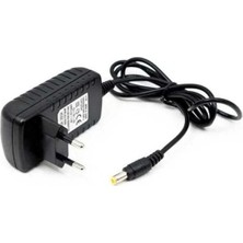 Hakay 12V 2A Priz Tipi Adaptör – Kompakt ve Güvenilir Güç Kaynağı