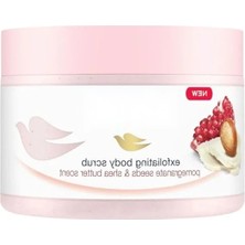 Hakay Nar Çekirdeği ve Shea Yağı Içeren Vücut Peelingi 225 ml