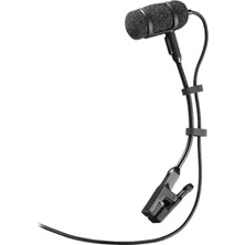 Hakay Klipsli Kondansatör Mikrofon - Enstrüman Için