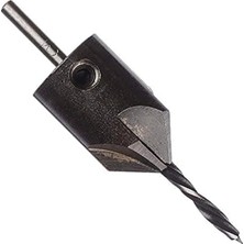 Hakay Havşalı Spiralli Matkap Ucu - Ahşap Delme Için 3 mm