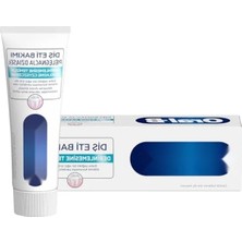 Hakay Diş Eti Bakımına Destek Olan Derinlemesine Temizlik Diş Macunu, 65ML