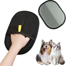 Hakay Evcil Hayvan Tüy Temizleme Eldiveni - Kedi ve Köpekler Için Ergonomik Tasarım