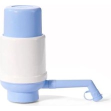 Hakay Manuel Damacana Su Pompası - 5l, 10L ve 19L Şişe Uyumlu