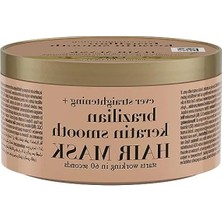 Hakay Brezilya Keratini Içeren Yoğun Saç Bakım Maskesi 300 ml