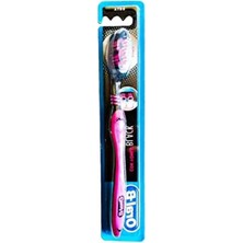 Hakay Diş Eti Temizliği Için Orta Sert Diş Fırçası