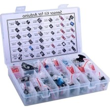 Hakay 37 Parça Arduino Sensör Seti - Kutulu