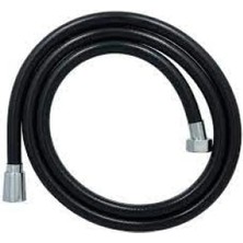 Hakay Paslanmaz Pvc Duş Hortumu - 150 Cm, Küçük Avuç Taşlama Makineleri ile Uyumlu