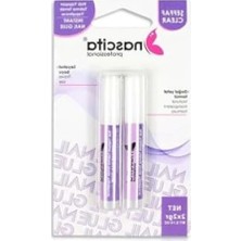 Hakay Şeffaf Takma Tırnak Yapıştırıcısı - Uzun Ömürlü ve Pratik