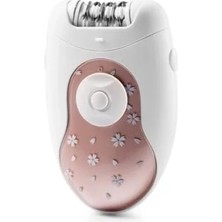 Hakay Kullanımı Kolay Epilasyon Cihazı - Beyaz