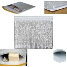 Hakay 45 x 35 x 5 cm Ebatlarında Soğuk Zincir Torbası - 5'li Paket