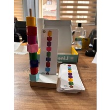 Hakay Tek Oyuncu Zeka Geliştirici Oyun - Yeni Nesil Algı ve Düşünme