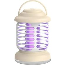 Hakay Taşınabilir LED Lamba ve Sivrisinek Kovucu, 1200MAH Pil Kapasitesi