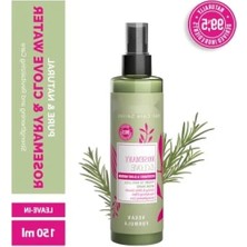 Hakay Organik Biberiye ve Karanfil Içeren Saç Bakım Sütü, 200 ml