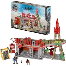 Hakay Fallout Temalı Yapım Seti