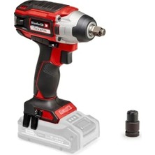 Hakay Akülü Darbeli Somun Sıkma Aleti - 18 V, 230 Nm Tork, Kömürsüz Motor