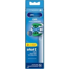 Hakay Diş Fırçası Yedek Başlığı 4 Adet