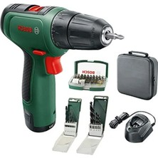 Hakay Akülü Delme/vidalama Makinesi - 12 Volt, 2.0 Ah Akü ile