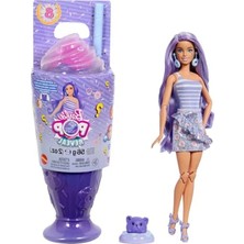 Hakay Renk Değiştiren Barbie Bebek ve Aksesuar Seti
