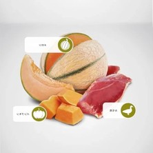 Hakay Tahılsız Ördek & Kavun Kedi Maması - 1.5 kg