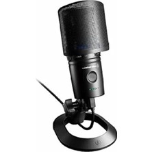 Hakay Kardioid Kondenser USB Mikrofon, 20 Hz - 20 Khz Frekans Aralığı