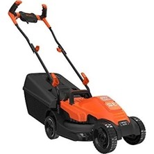 Hakay 1200W Güçlü Çim Kesme Makinesi - 32 cm Kesme Genişliği