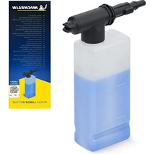 Hakay 400ML Kapasiteli Basınçlı Yıkama Makineleri Için Köpük Haznesi