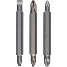 Hakay Vidalama Ucu Seti, 3 Adet Gri