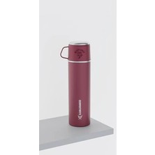 Hakay Çelik Termos Kapaklı 500 ml