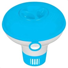 Hakay Yüzen Kimyasal Dağıtıcı, 12.7 cm Çap, Korozyona Dayanıklı