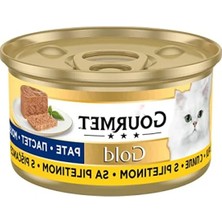 Hakay Tavuklu Kıyılmış Yaş Kedi Maması, Yetişkinler Için, 85 G