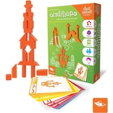 Hakay Eğlenceli Zeka Geliştirici Kutu Oyunu