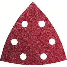 Hakay Bordo Zımpara Kağıdı Seti, 10 Adet, Granülasyon 60-180