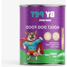 Hakay Dana Etli Yetişkin Köpek Maması 400 gr x 12 Adet