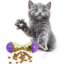 Hakay Kedi ve Köpek Ödül Maması Oyuncağı - Kum Saati 4,5X11 cm