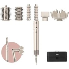 Hakay 5-In-1 Saç Kurutma ve Şekillendirme Sistemi - Çok Amaçlı