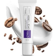 Hakay Göz Altı Aydınlatıcı Krem - %5 Kafein ve %2 Hyalüronik Asit 40 ml