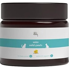 Hakay Anti-Stress Etkili Yumuşak Çiğneme Tableti - Kedi ve Köpekler Için