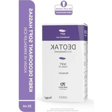 Hakay Hassas Koruma Krem Deodorant 35 ml - 7 Gün Etkili