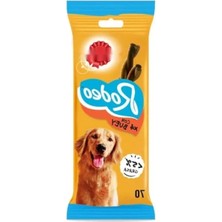 Hakay Biftekli Ödül Maması 70 Gram