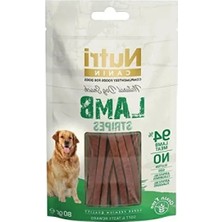 Hakay Tahılsız Kuzu Ödül, 80 G