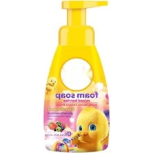 Hakay Orman Meyveli Köpük Sabun 200 ml