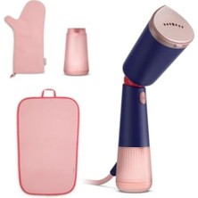 Hakay Güçlü 1400W Buharlı Düzleştirici - Hızlı Isınma, Iki Su Haznesi, Ayarlanabilir Başlık