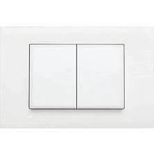 Hakay Dayanıklı Beyaz Komütatör, Kolay Temizlik