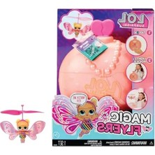 Hakay Eğlenceli Oyuncak Bebek - Uçan Bebekler Flutter Star