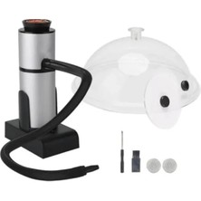 Hakay Yüksek Kaliteli Tütsüleme Makinesi ile Aromatik Lezzetler