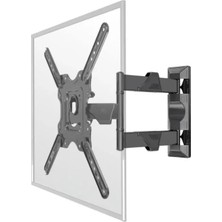 Hakay Profesyonel Tv Askı Aparatı, 32"-55" Ekranlar Için, Tuv Sertifikalı