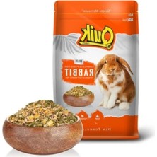 Hakay Kaliteli Tavşan Yemi 750 Gram - Kemirgenler Için