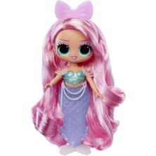 Hakay Deniz Kızı Temalı Moda Bebek - Renk Değiştiren Kuyruk