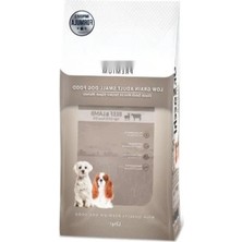 Hakay Düşük Tahıllı Sığır ve Kuzu Etli Mini Irk Yetişkin Köpek Maması 12 kg