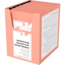 Hakay Aydınlatıcı Meyve Enzimli Pudra Peeling 60 G